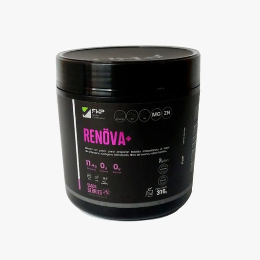 Colageno Renova+ con Biopeptidos Activos 315 g